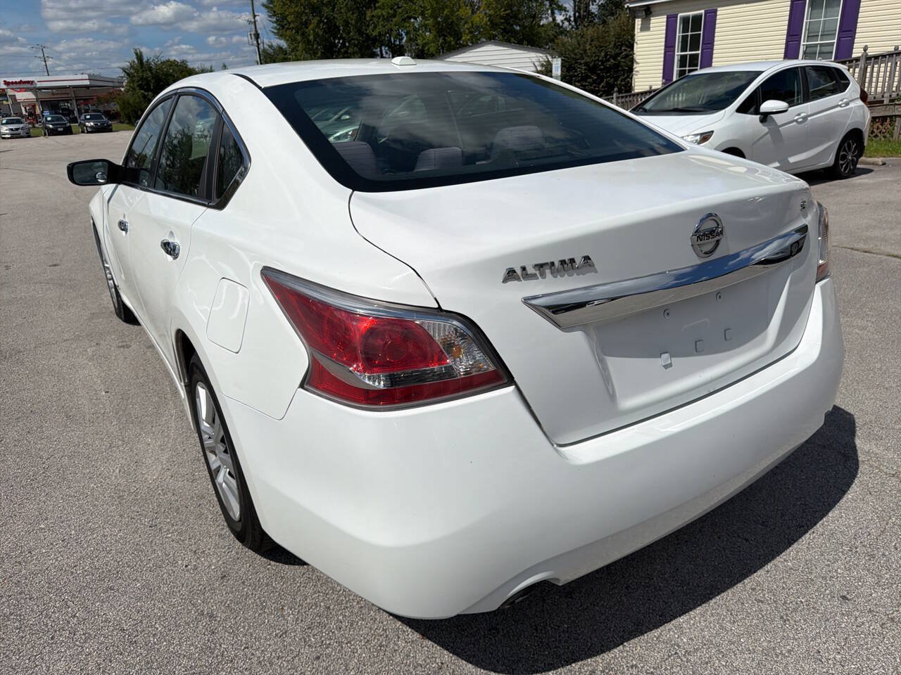 Used 2015 Nissan Altima 2.5 S w/ Power Driver Seat Package FWD image 7