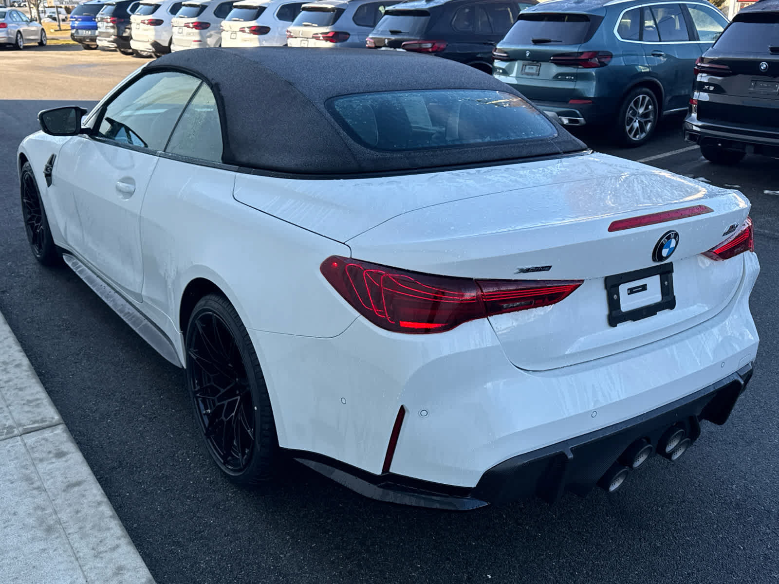 New 2026 BMW M4 xDrive Competition w/ Executive Package AWD/4WD image 6