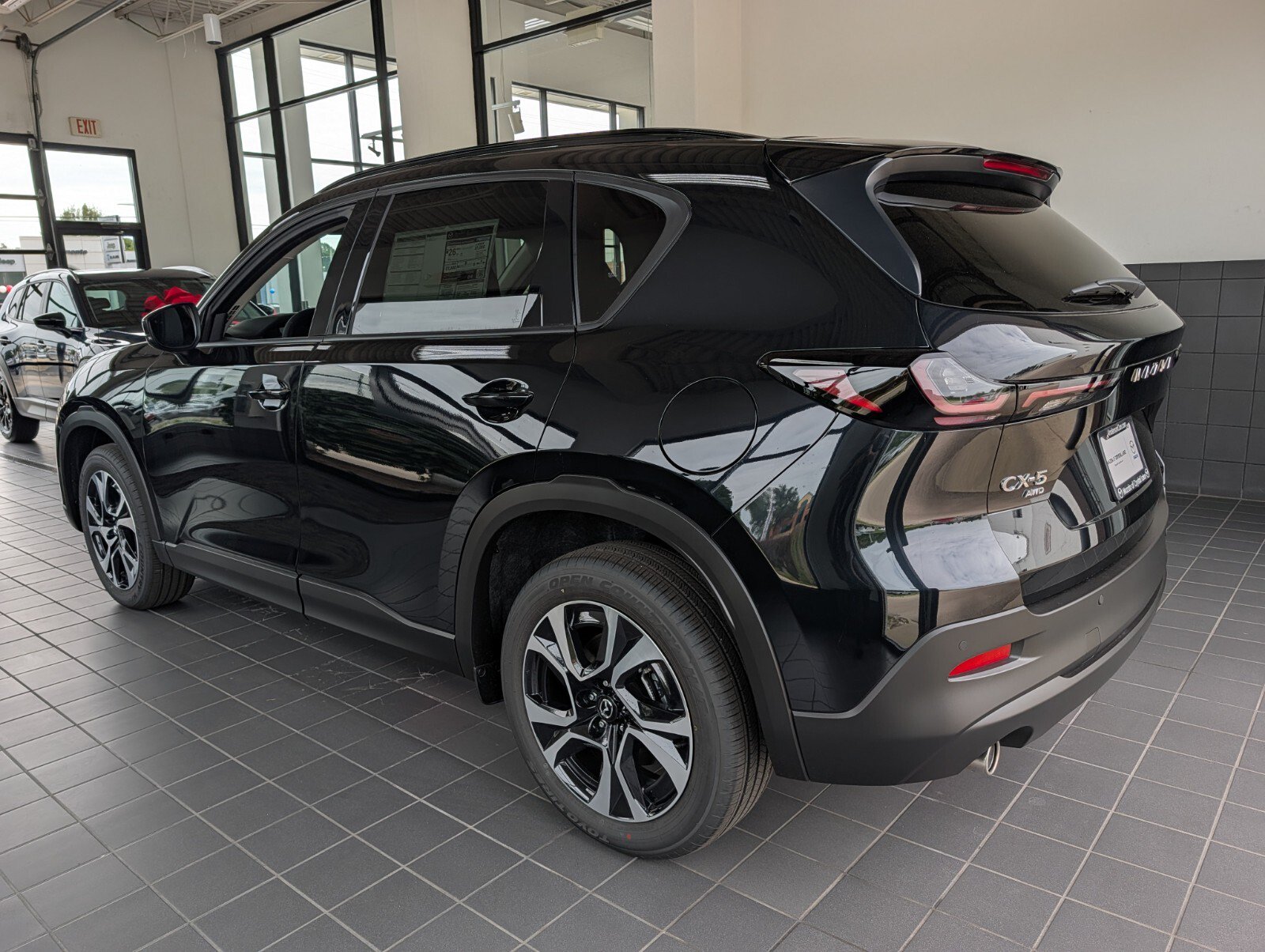 New 2026 MAZDA CX-5 Preferred AWD/4WD image 6