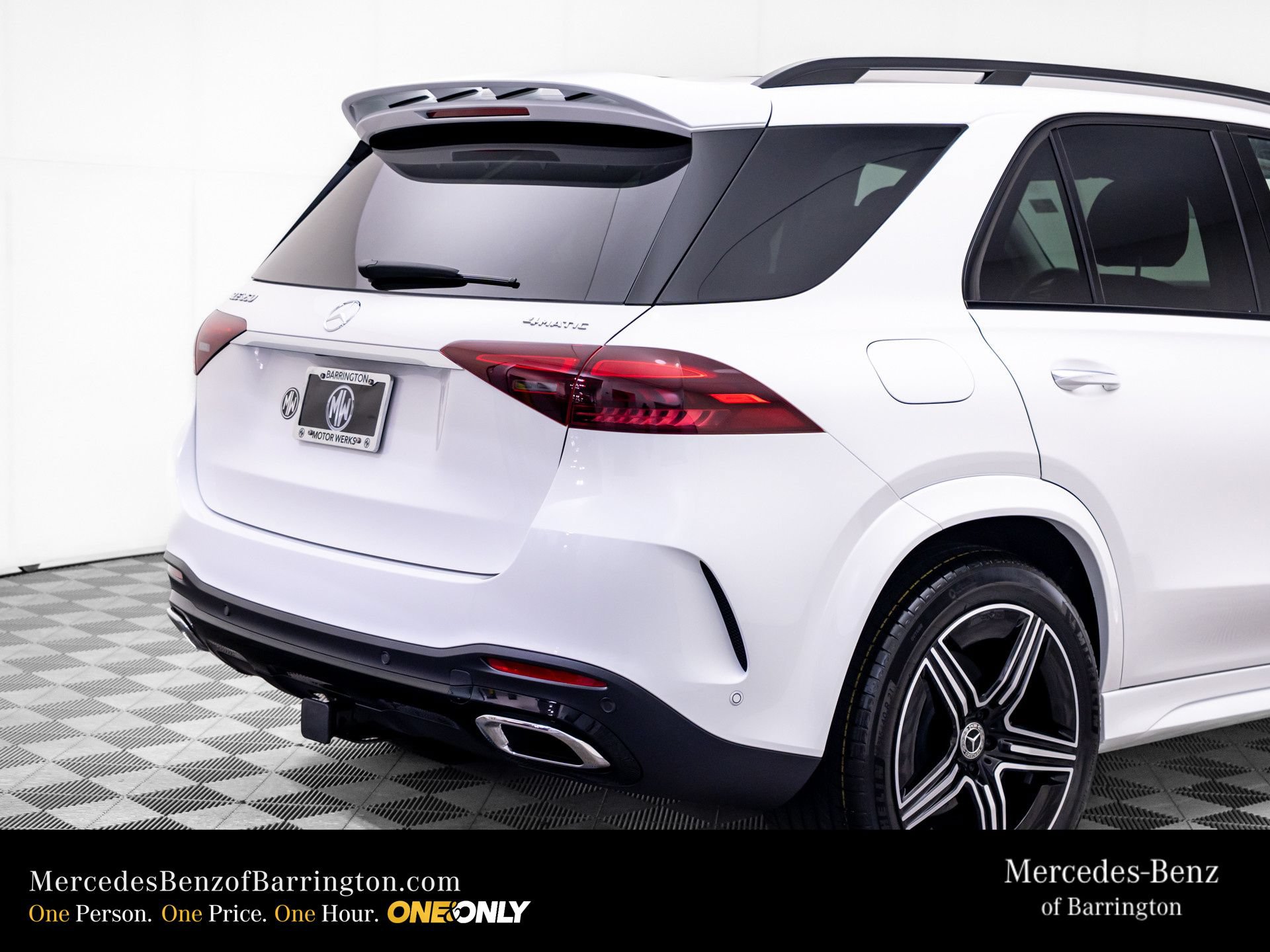 New 2026 Mercedes-Benz GLE 350 4MATIC image 39