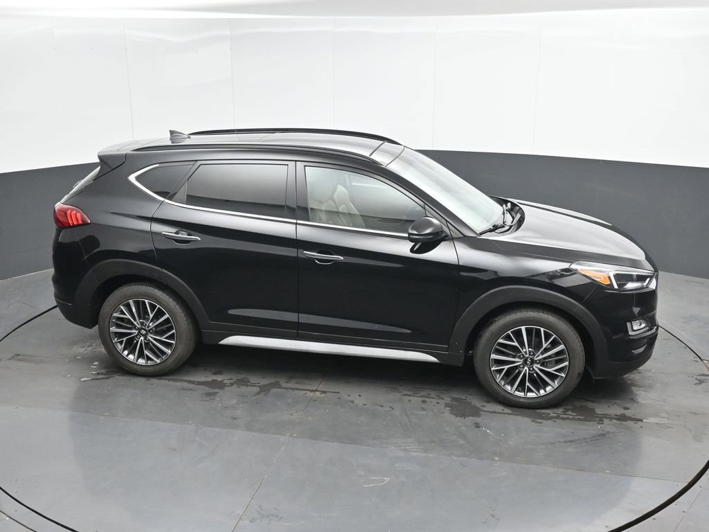 Used 2020 Hyundai Tucson Ultimate w/ Cargo Package AWD/4WD image 33
