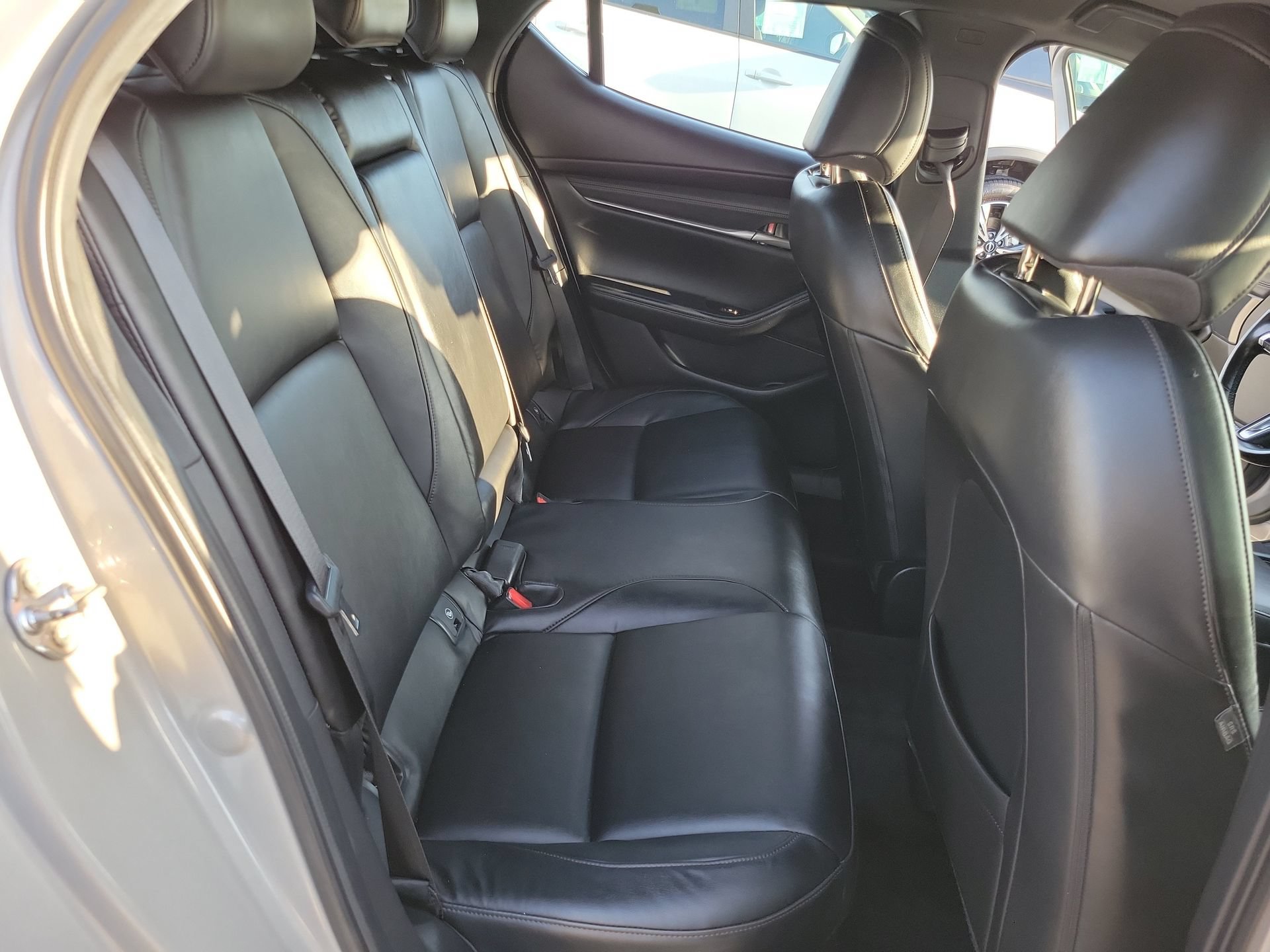 Used 2025 MAZDA MAZDA3 s Sport FWD image 34