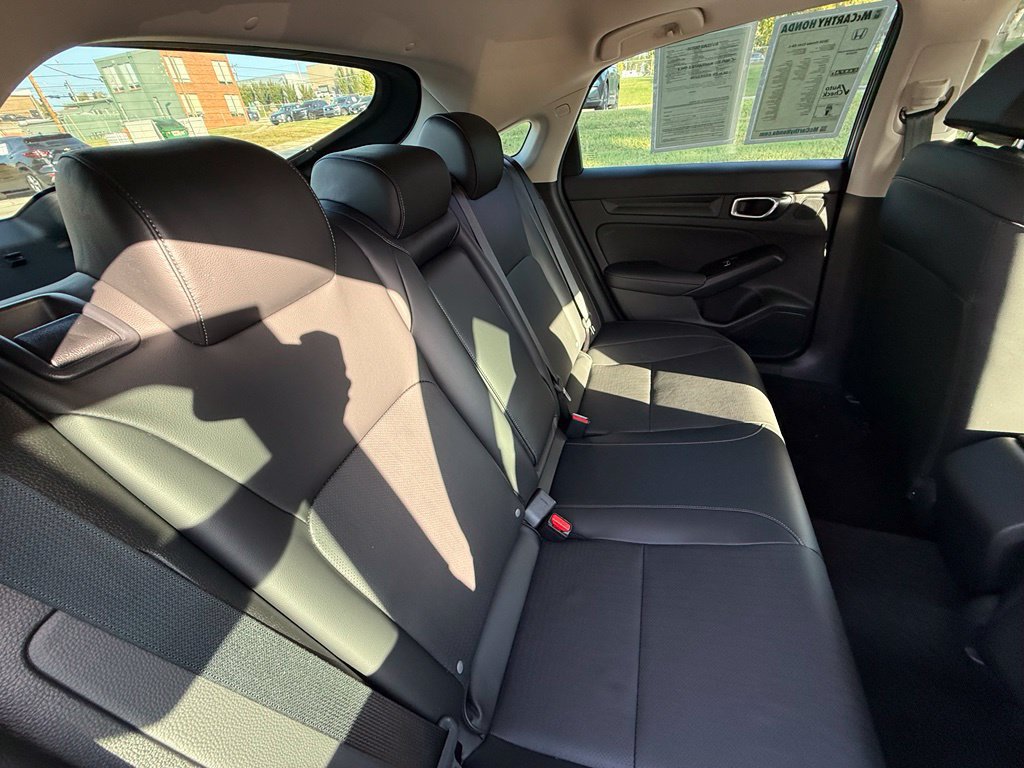 Used 2024 Honda Civic EX-L image 34