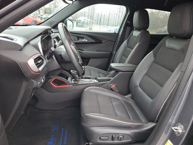 Used 2021 Chevrolet TrailBlazer RS w/ Convenience Package image 14