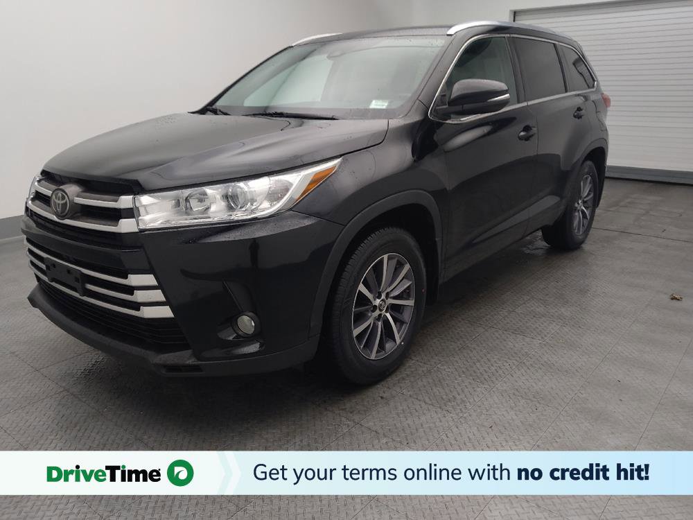 Used 2018 Toyota Highlander XLE