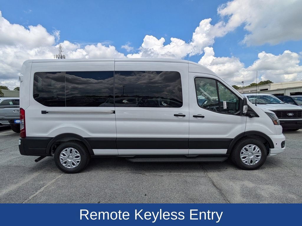 New 2026 Ford Transit 350 XLT RWD image 3