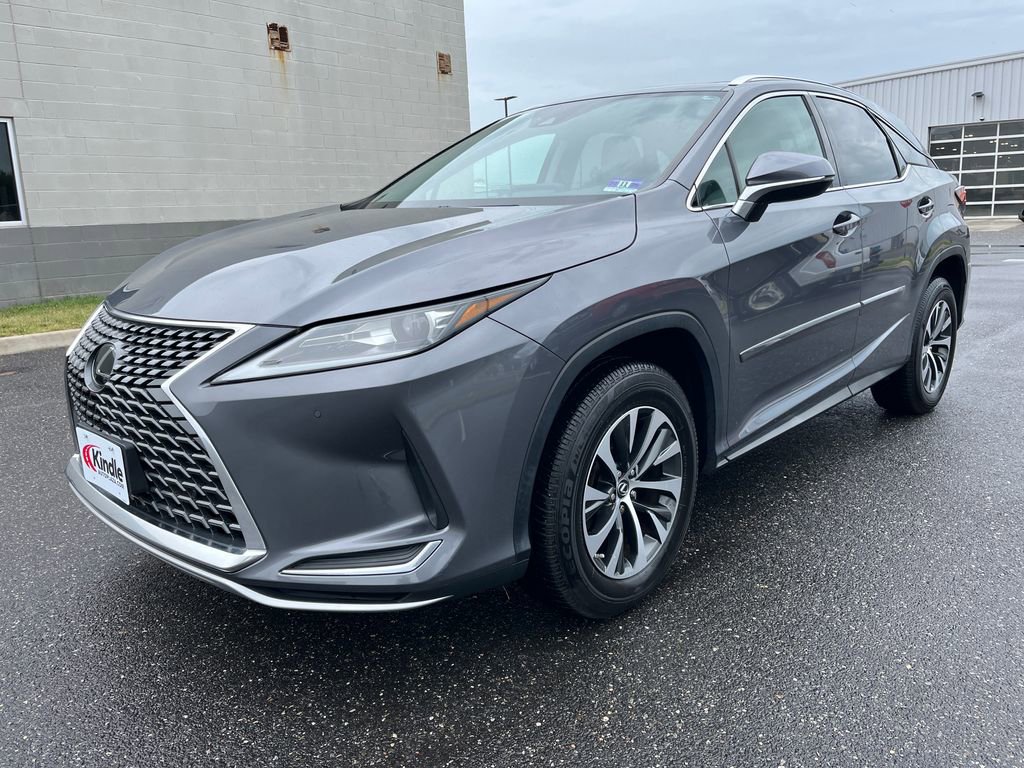 Used 2020 Lexus RX 350 AWD w/ Premium Package image 4
