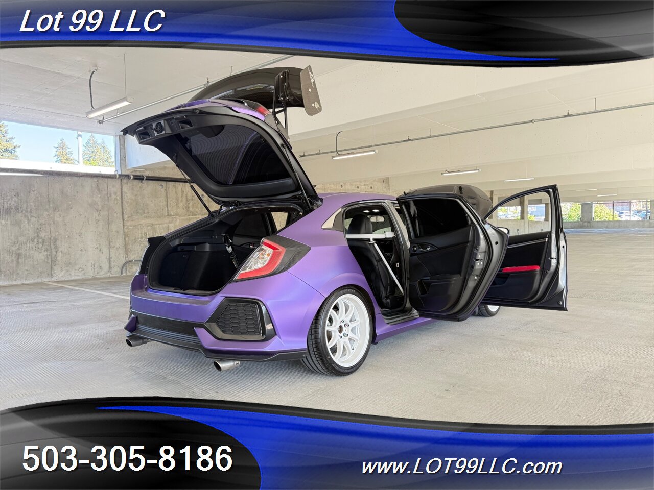 Used 2019 Honda Civic EX image 28