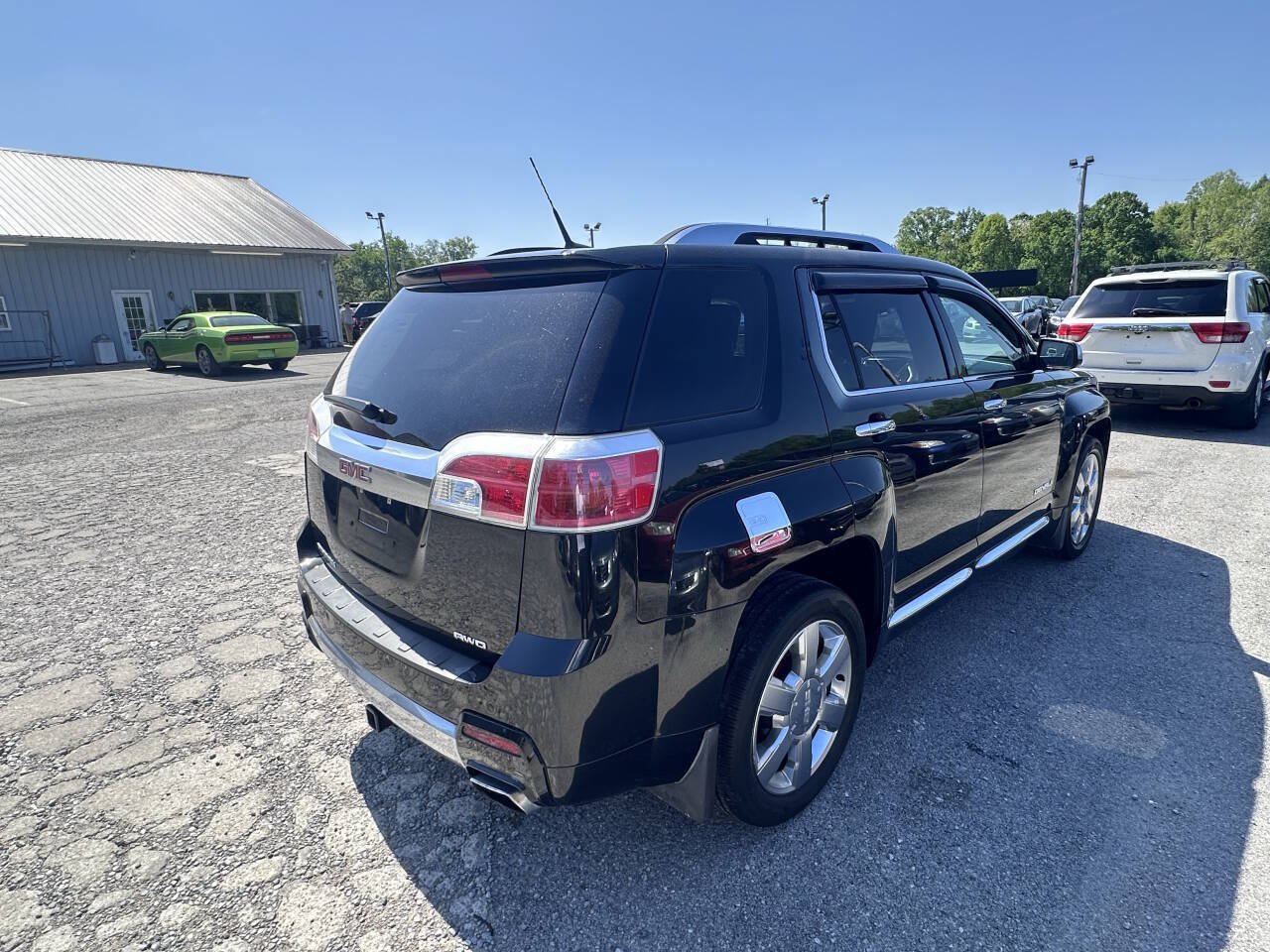 Used 2013 GMC Terrain Denali AWD/4WD image 6