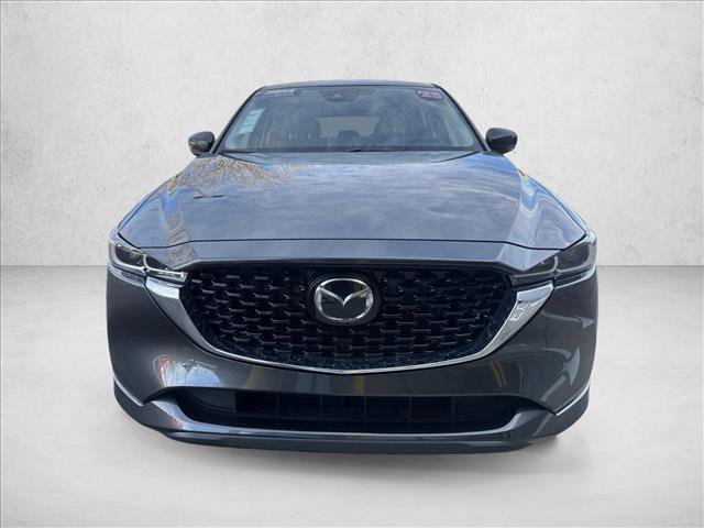 Used 2025 MAZDA CX-5 AWD 2.5 S w/ Select Package image 8