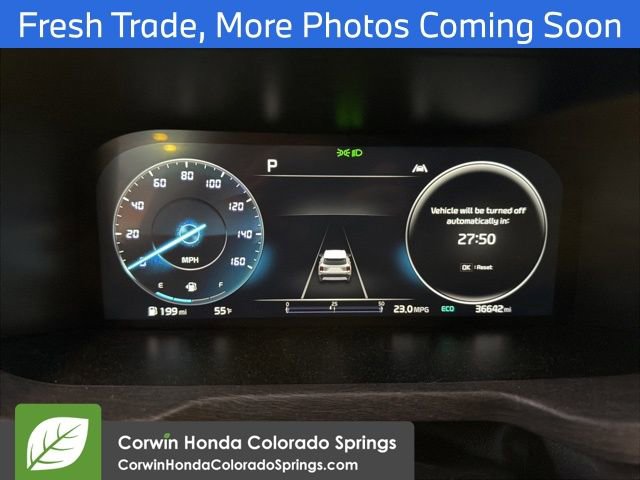 Used 2022 Kia Sorento SX Prestige w/ Rust Color Package image 9