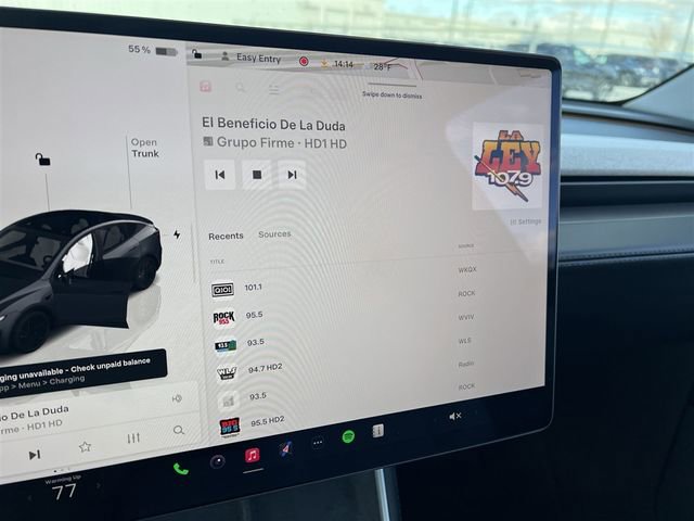 Used 2026 Tesla Model Y Long Range image 15