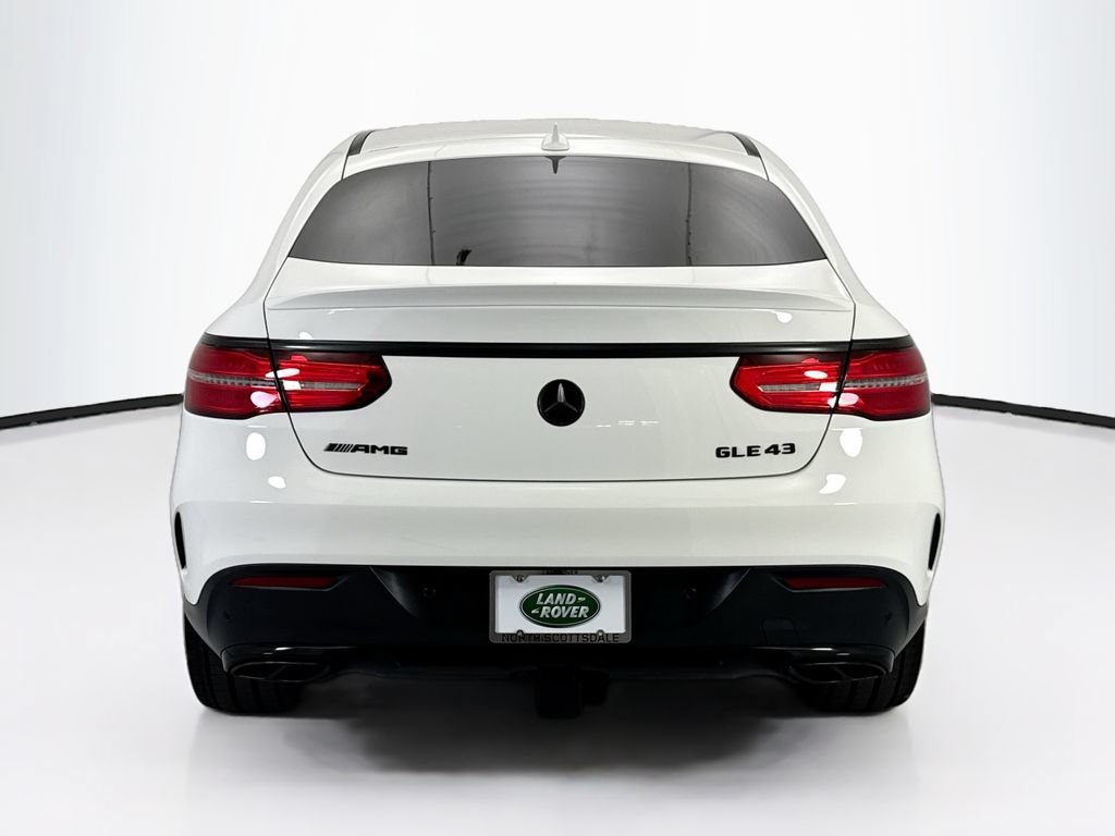 Used 2019 Mercedes-Benz GLE 43 AMG 4MATIC Coupe image 6