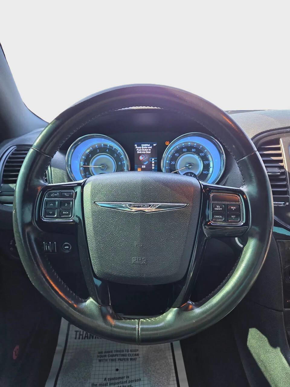 Used 2013 Chrysler 300 Motown RWD image 8