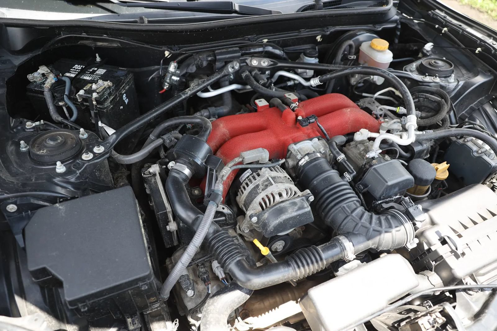 Used 2017 Toyota 86 RWD image 40