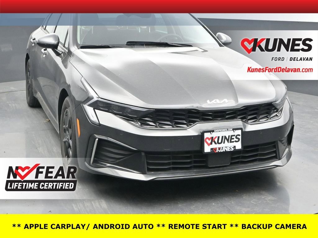 Used 2025 Kia K5 LXS