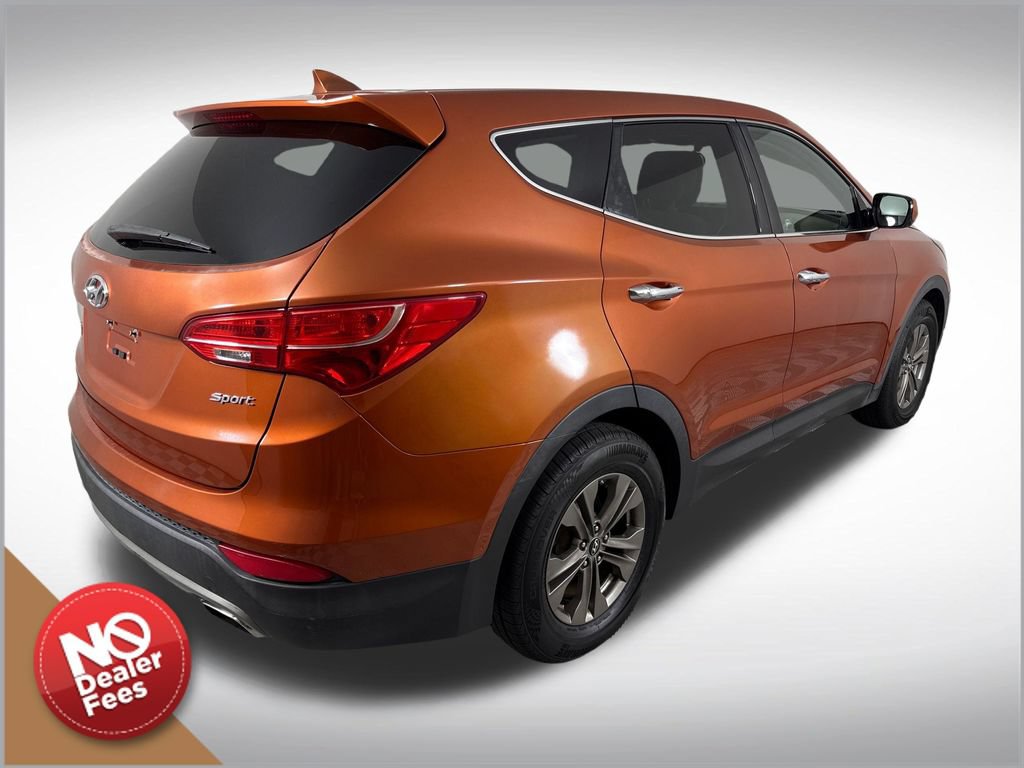 Used 2015 Hyundai Santa Fe Sport FWD image 3