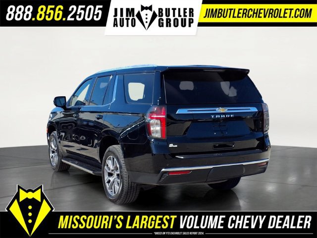 Used 2023 Chevrolet Tahoe LS AWD/4WD image 2