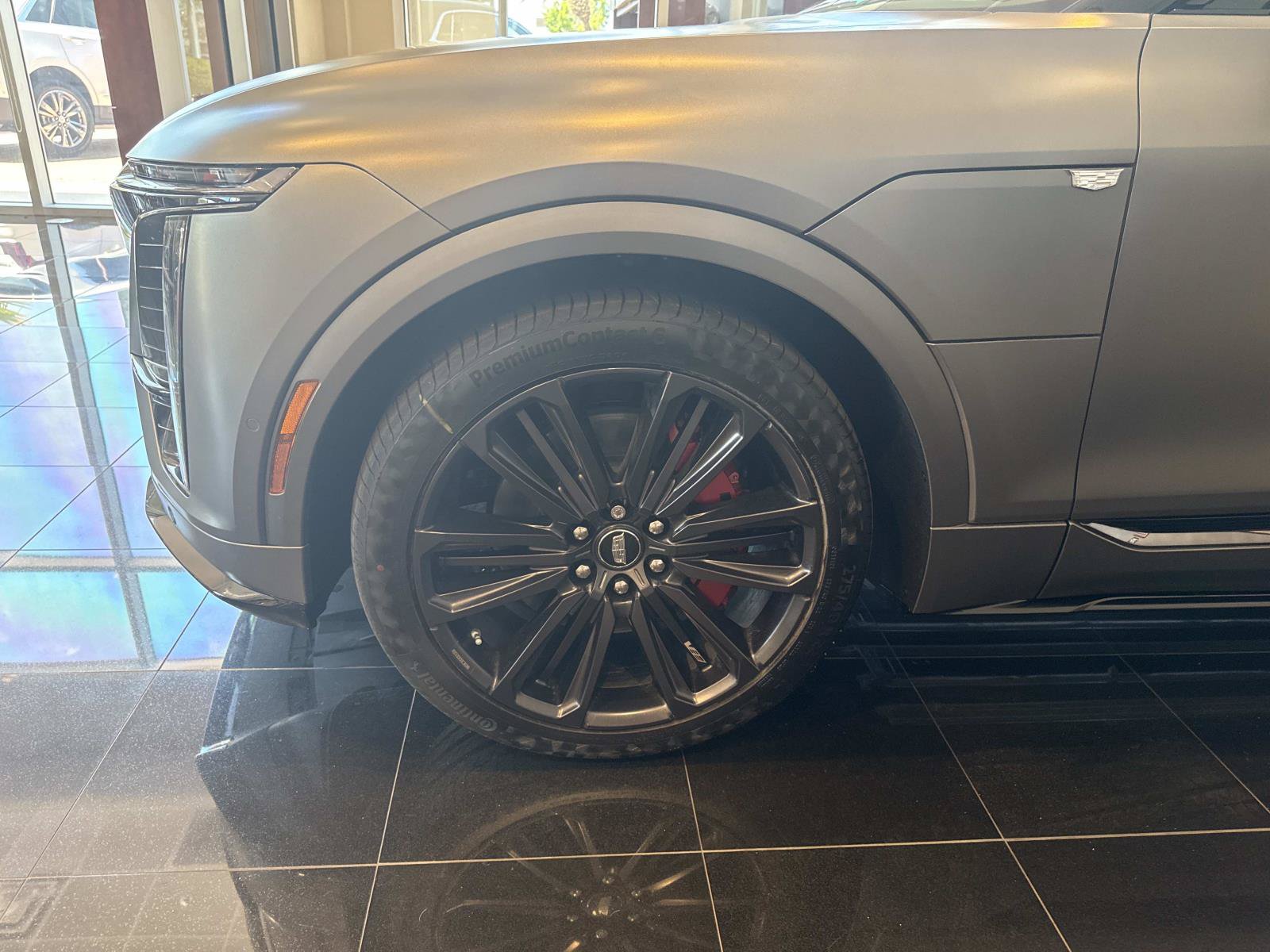 New 2026 Cadillac Lyriq V AWD/4WD image 10