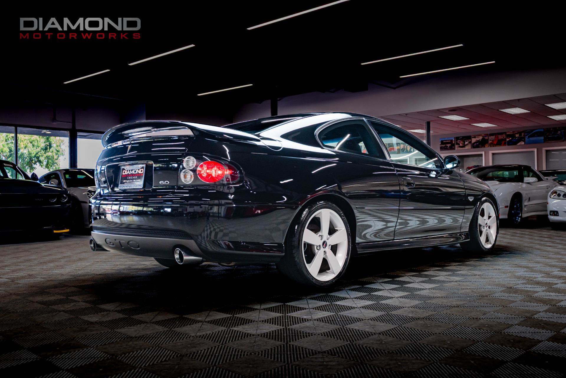 Used 2006 Pontiac GTO image 25