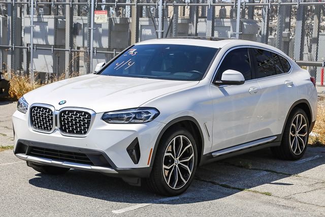 Used 2022 BMW X4 xDrive30i w/ Convenience Package image 5