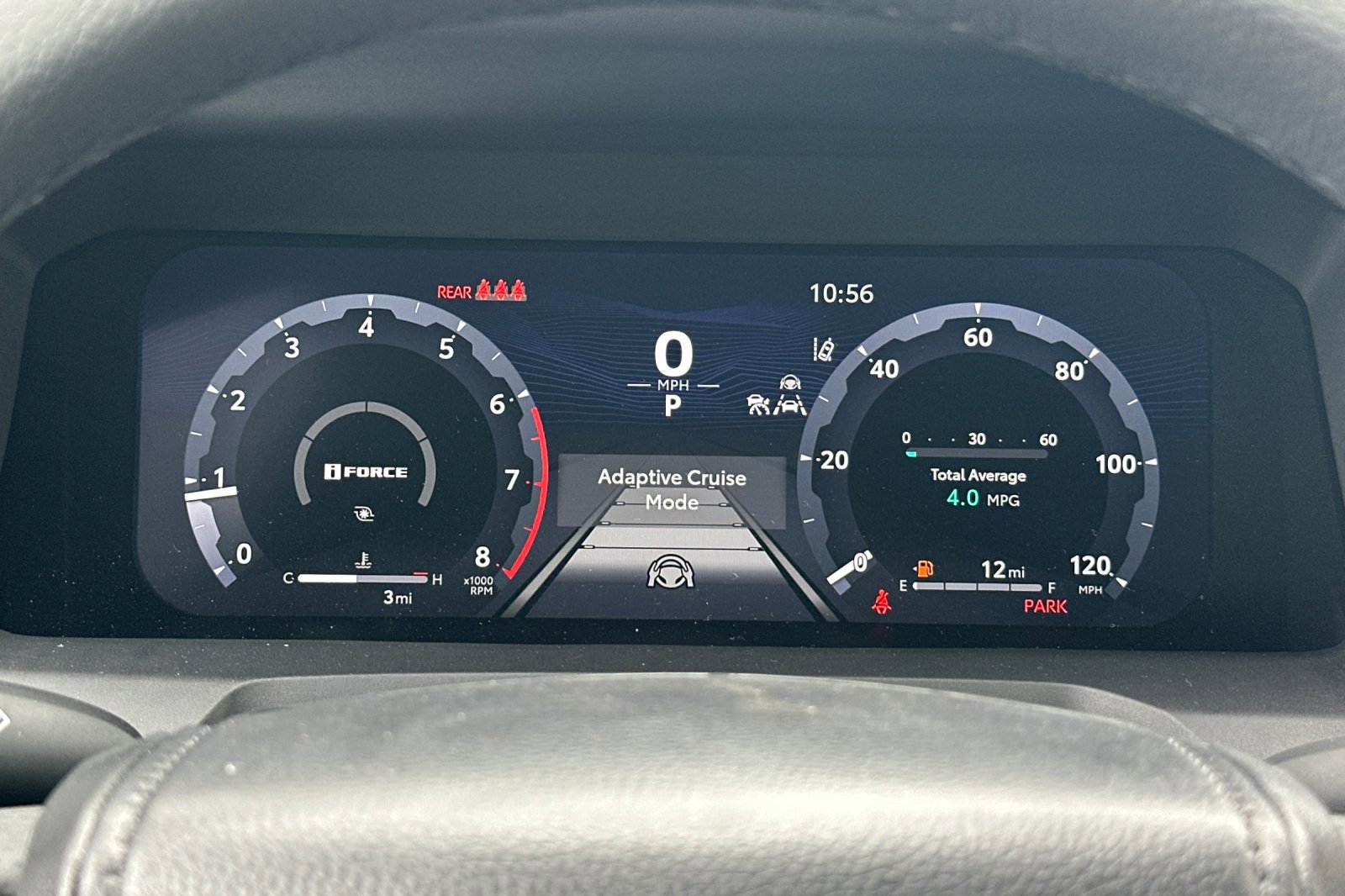 New 2025 Toyota Tacoma TRD Sport image 21