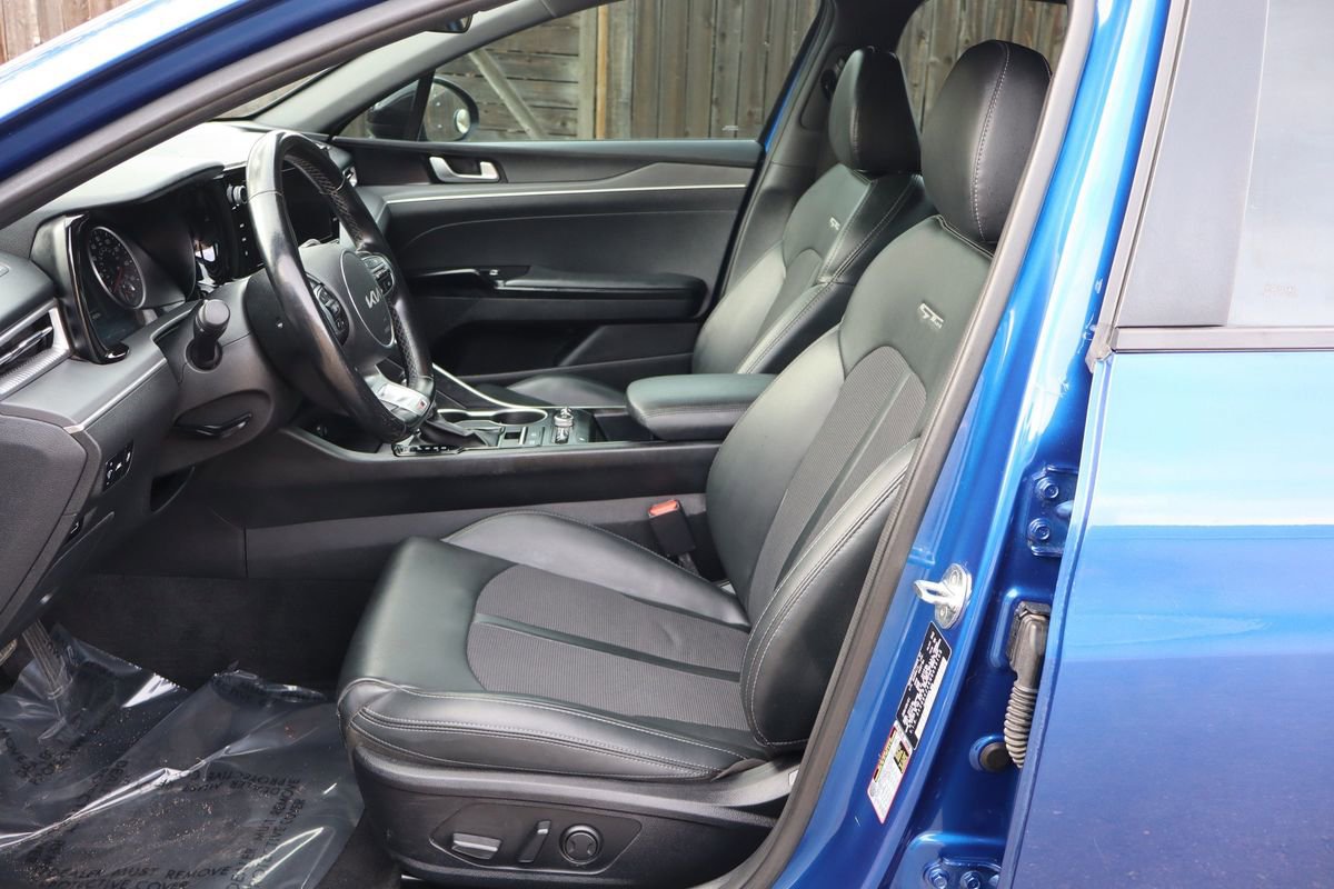 Used 2022 Kia K5 GT-Line image 19