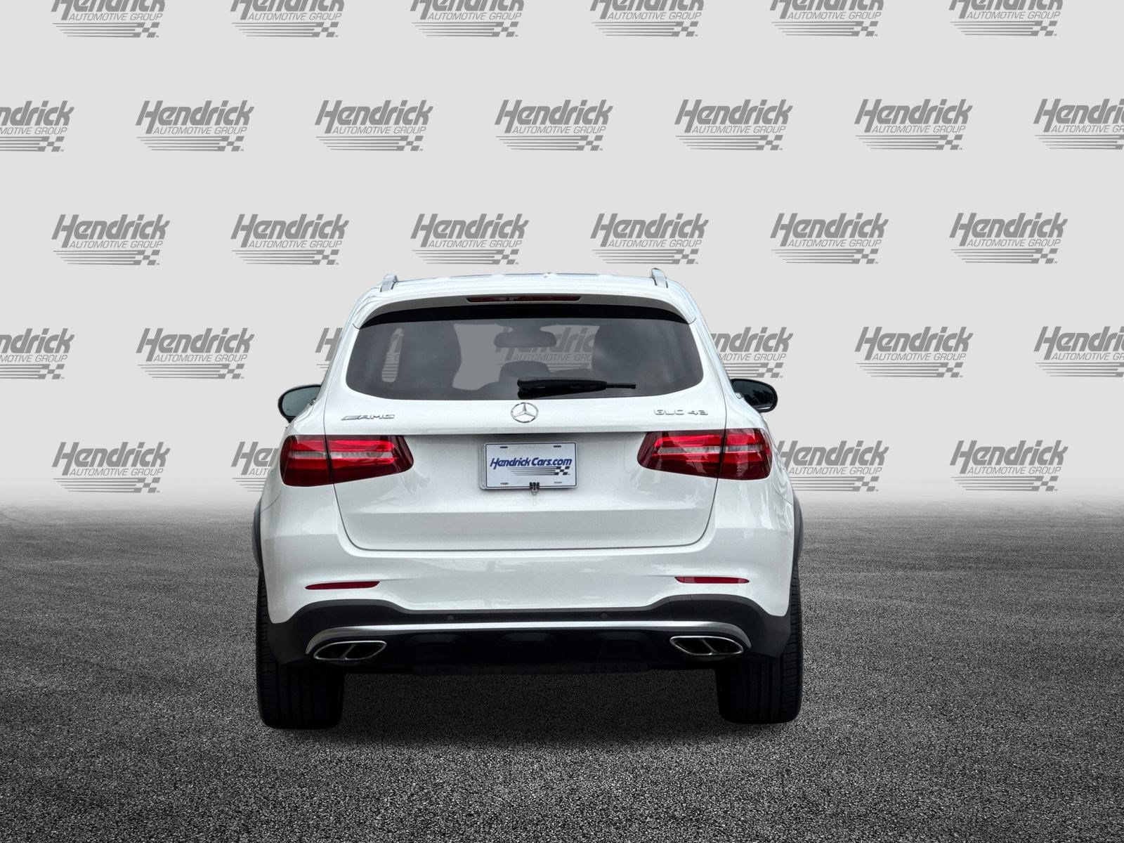 Used 2019 Mercedes-Benz GLC 43 AMG 4MATIC image 6