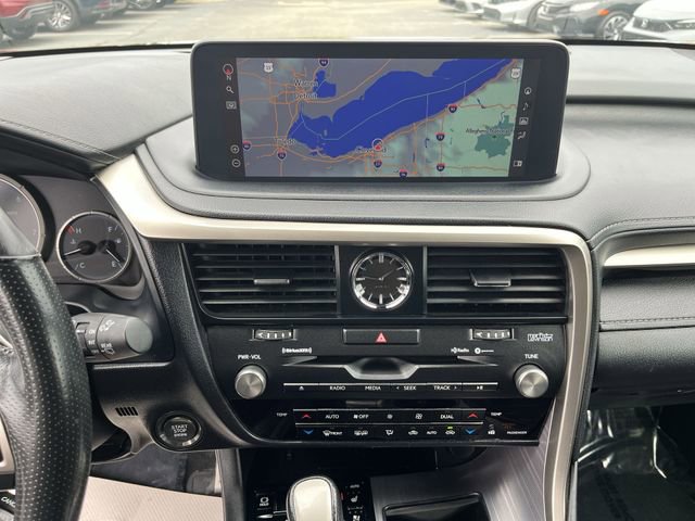 Used 2022 Lexus RX 350 F Sport w/ Cold Area Package AWD/4WD image 14
