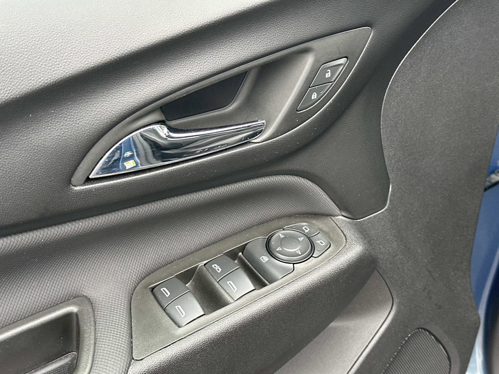 Certified 2024 Chevrolet Equinox RS image 15