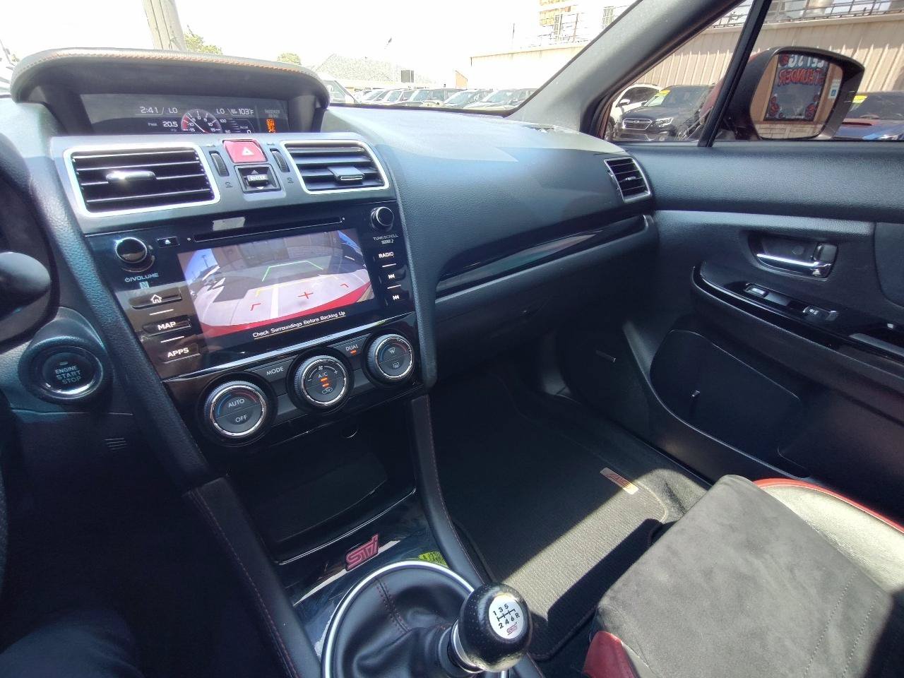 Used 2019 Subaru WRX STI Limited w/ Popular Package #1 AWD/4WD image 25