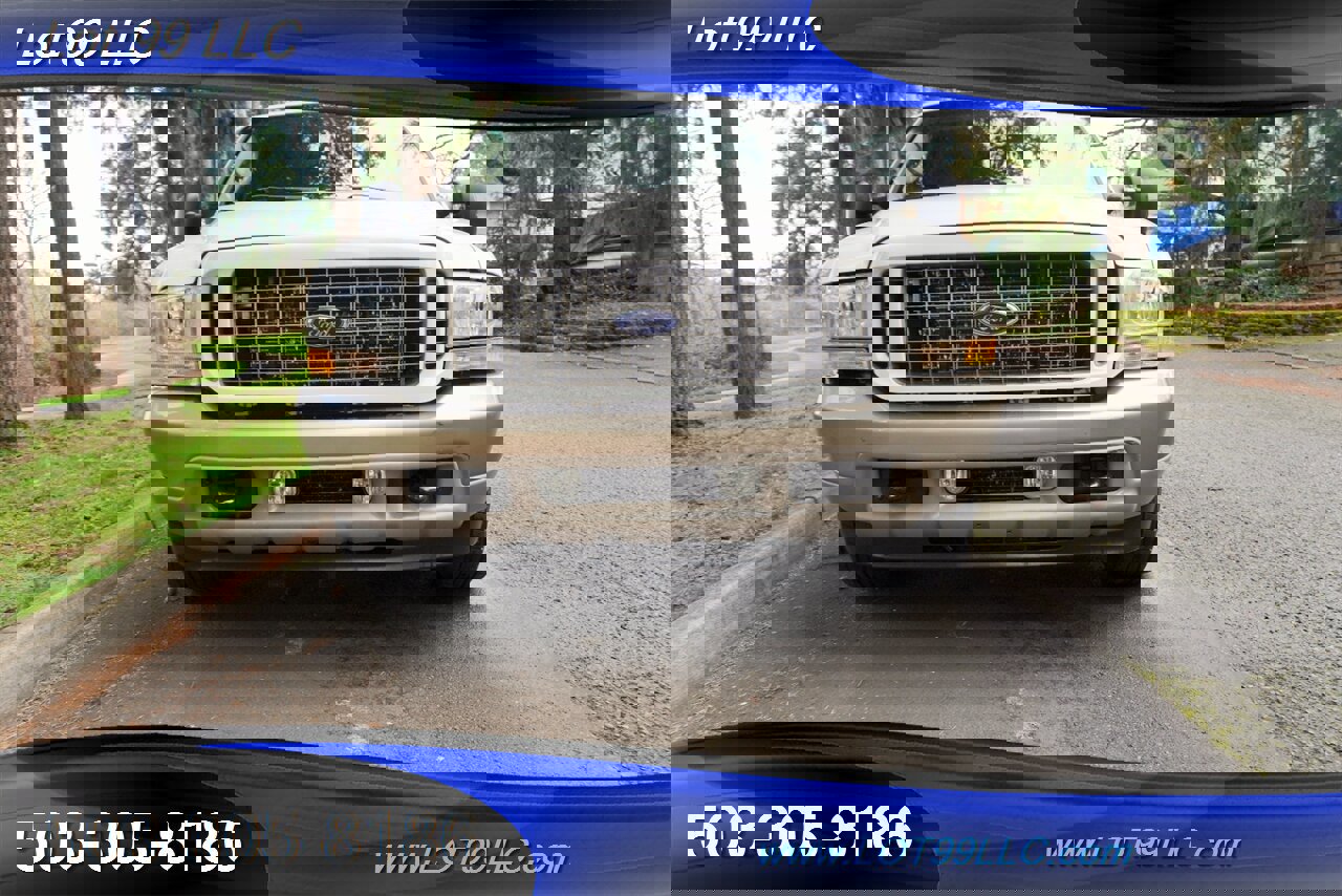 Used 2004 Ford Excursion Eddie Bauer image 6