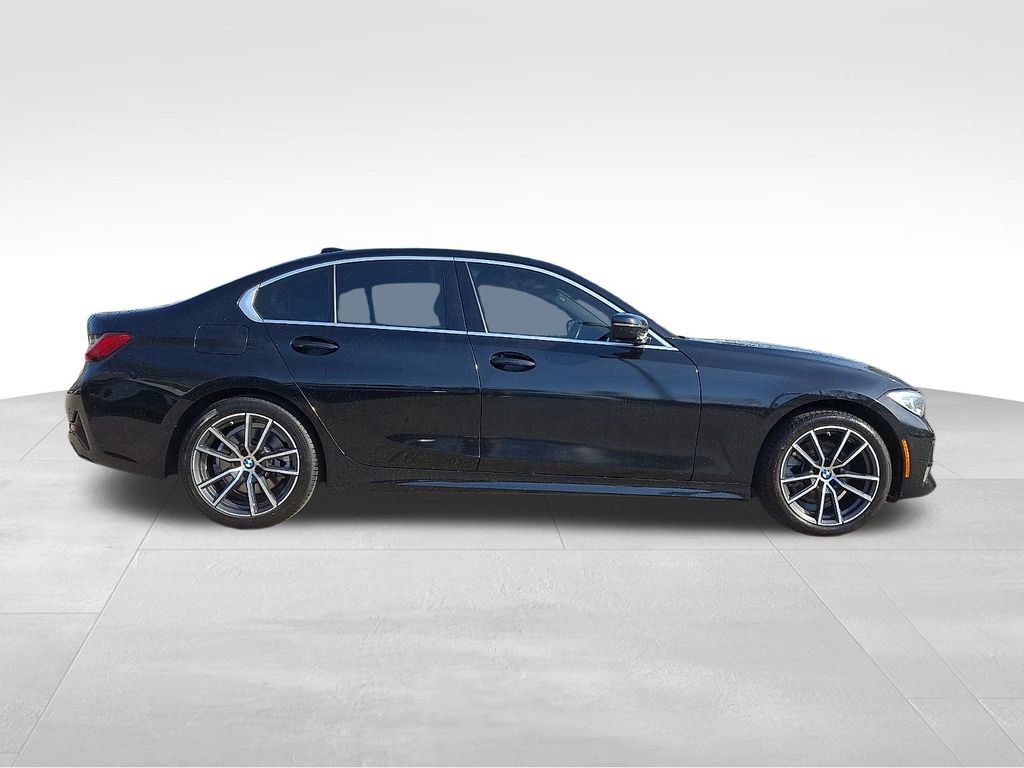 Used 2021 BMW 330i Sedan RWD image 7