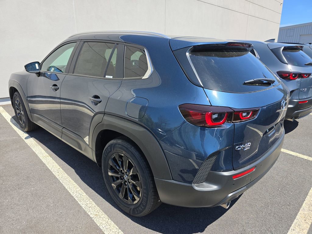 New 2026 MAZDA CX-50 AWD 2.5 S w/ Weather Package image 3