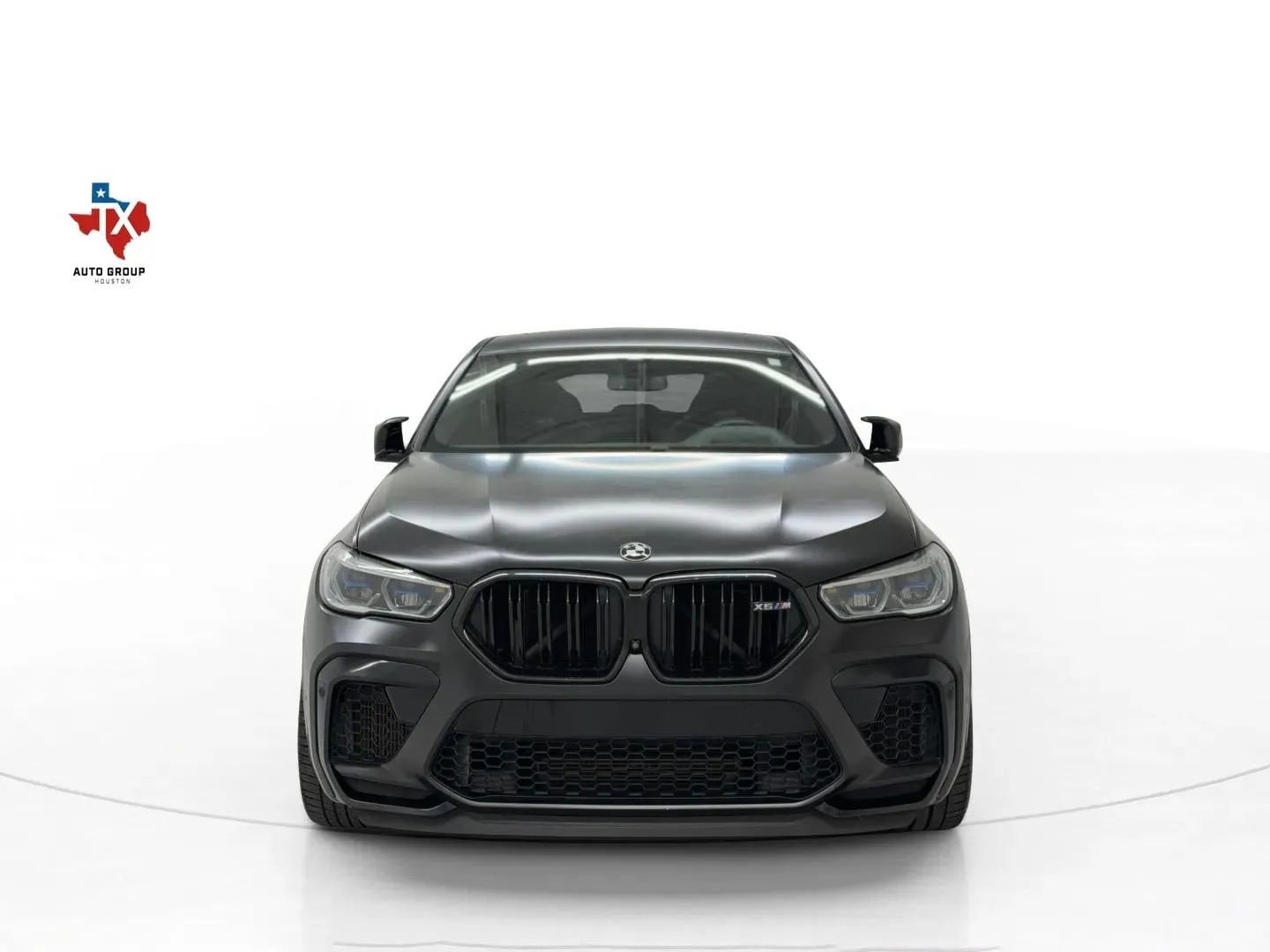 Used 2021 BMW X6 M w/ Executive Package AWD/4WD image 7