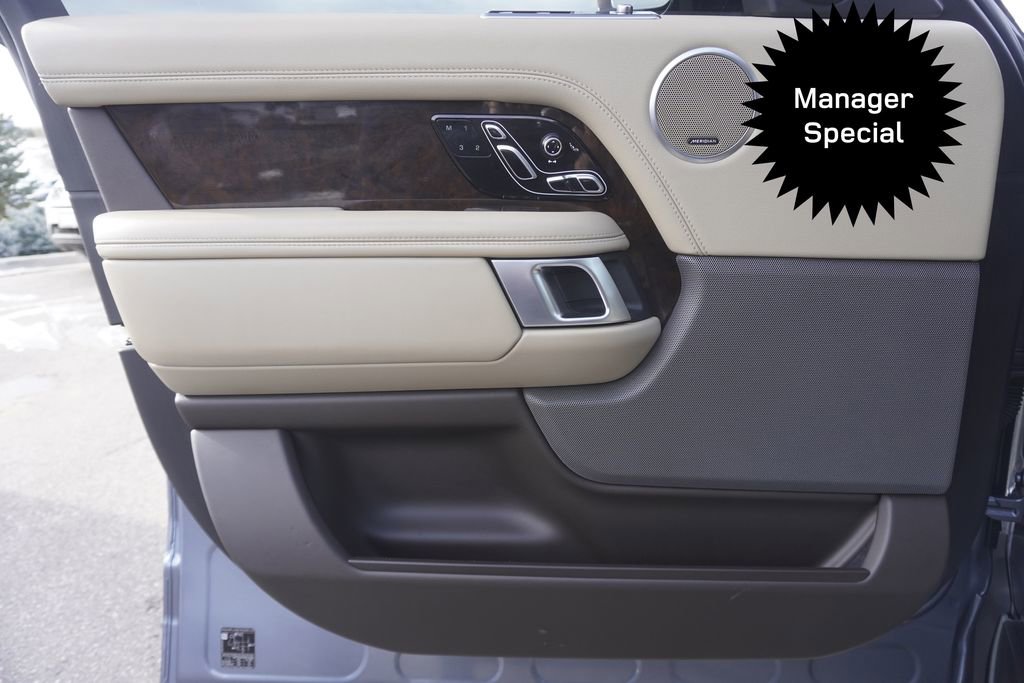 Used 2021 Land Rover Range Rover Westminster Edition image 17