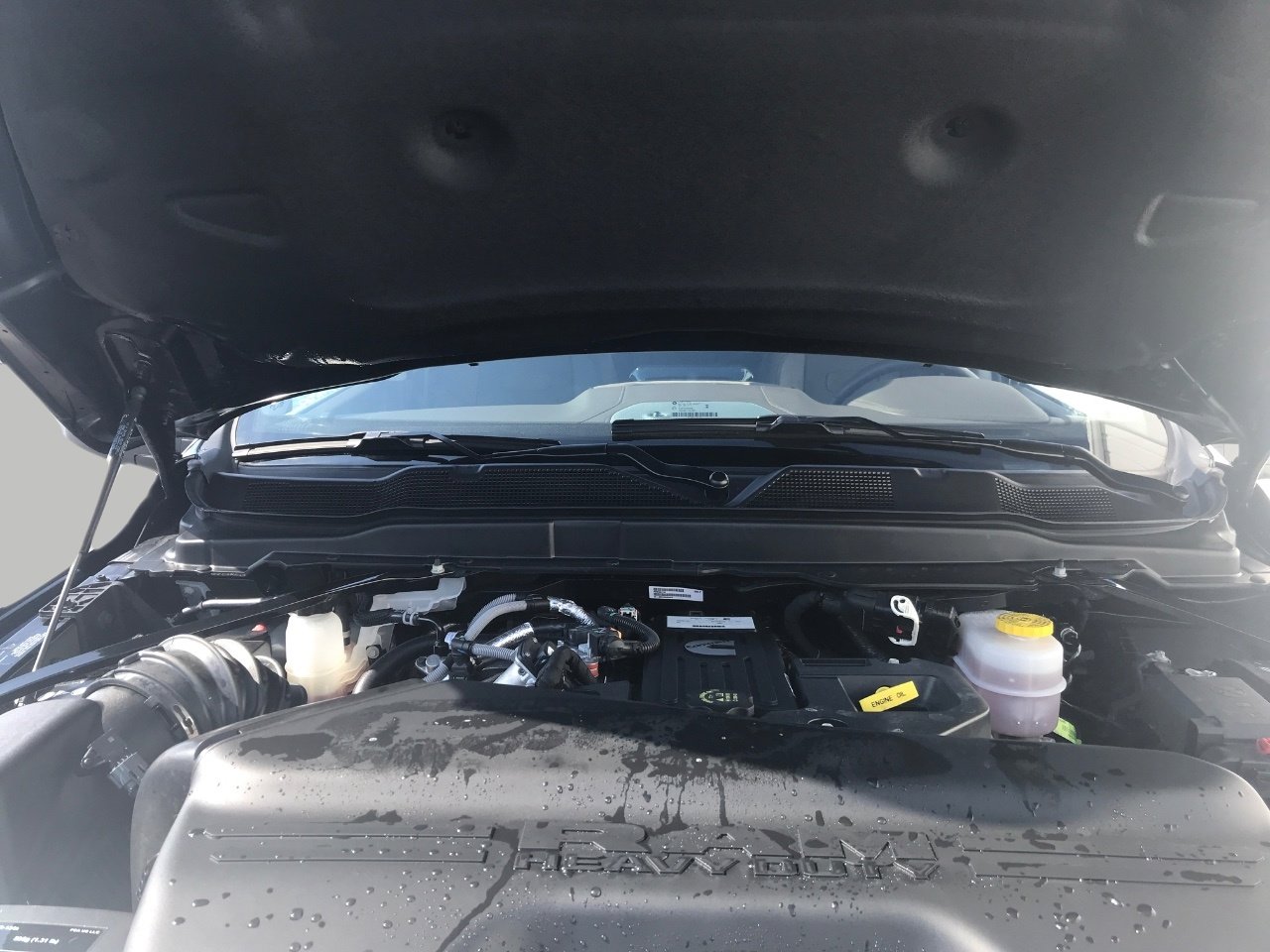 Used 2025 RAM 2500 Limited image 15