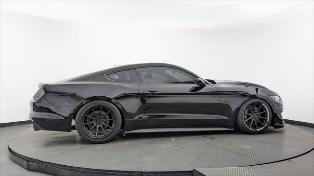 Used 2015 Ford Mustang GT w/ GT Performance Package RWD image 8