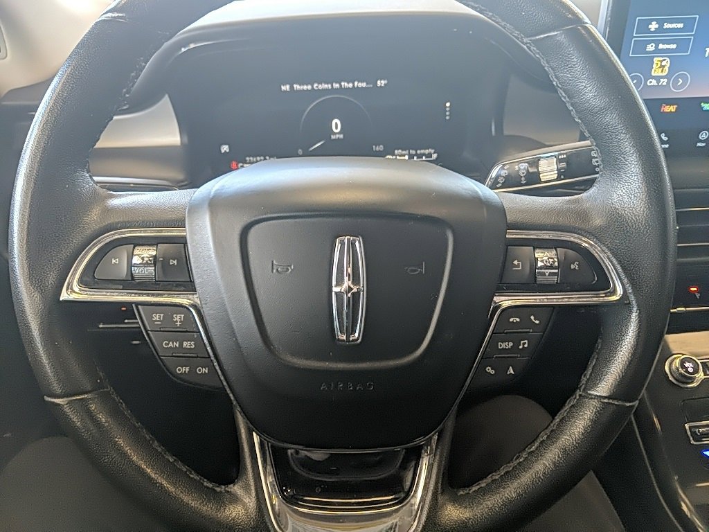 Certified 2022 Lincoln Nautilus AWD w/ Premium Package image 13
