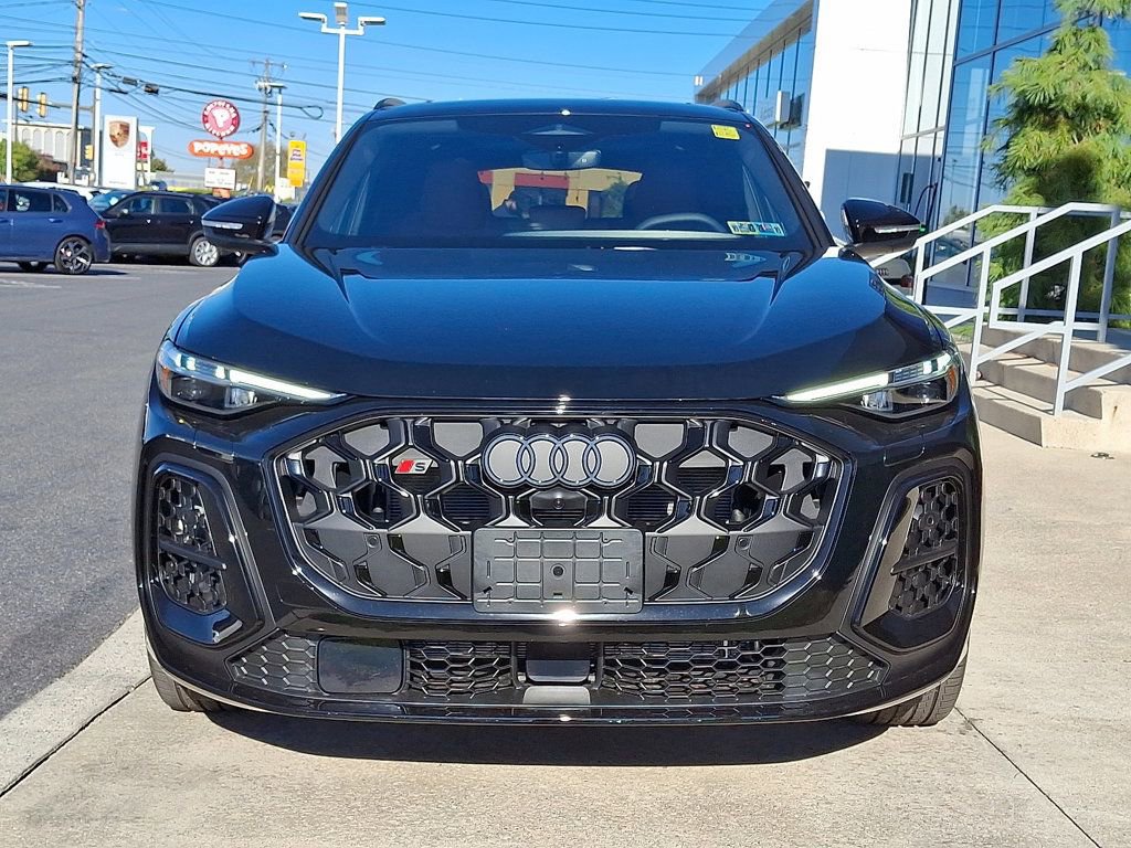 New 2025 Audi SQ5 Premium Plus image 2