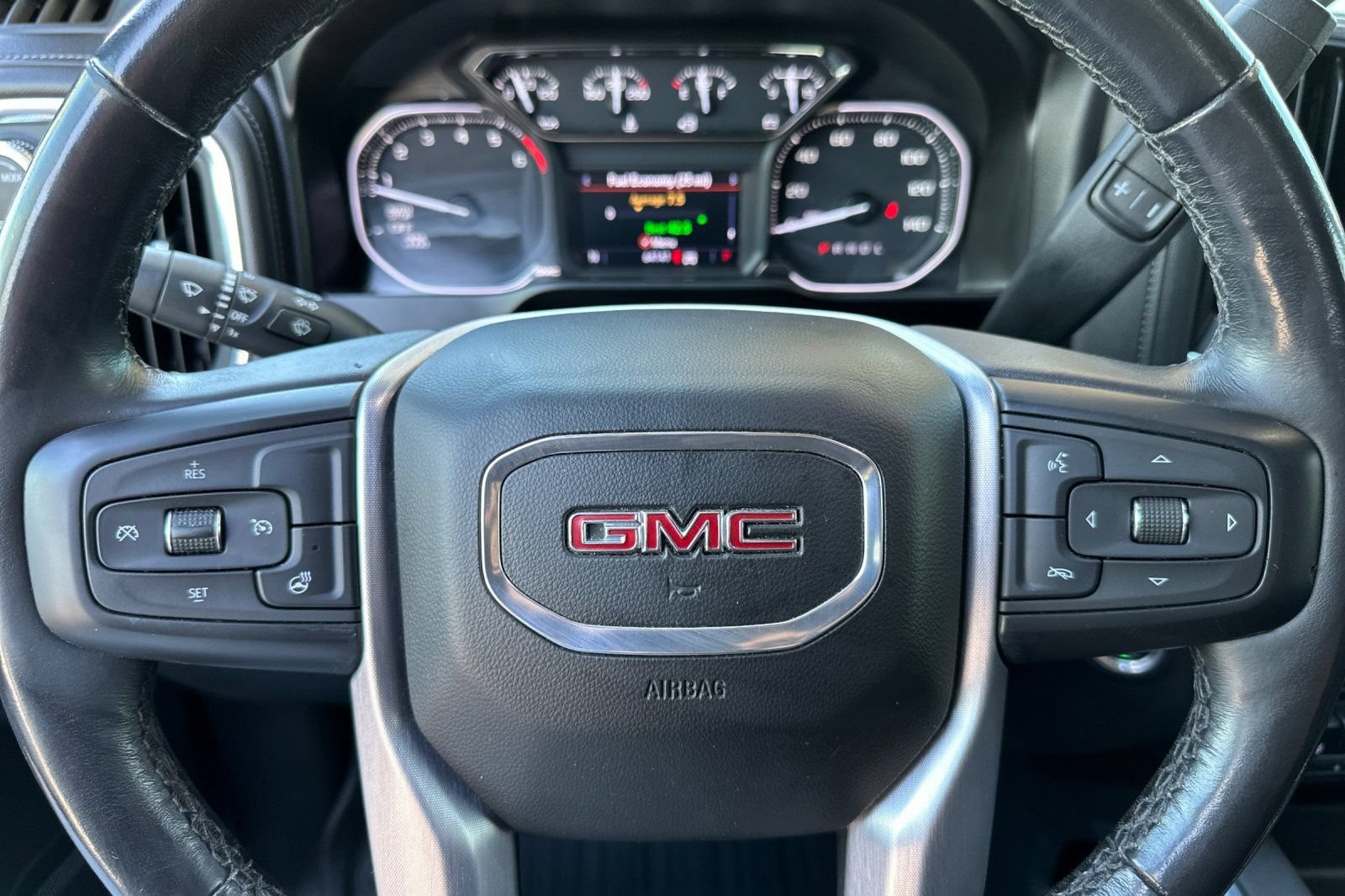 Certified 2020 GMC Sierra 1500 SLT w/ SLT Premium Package AWD/4WD image 23