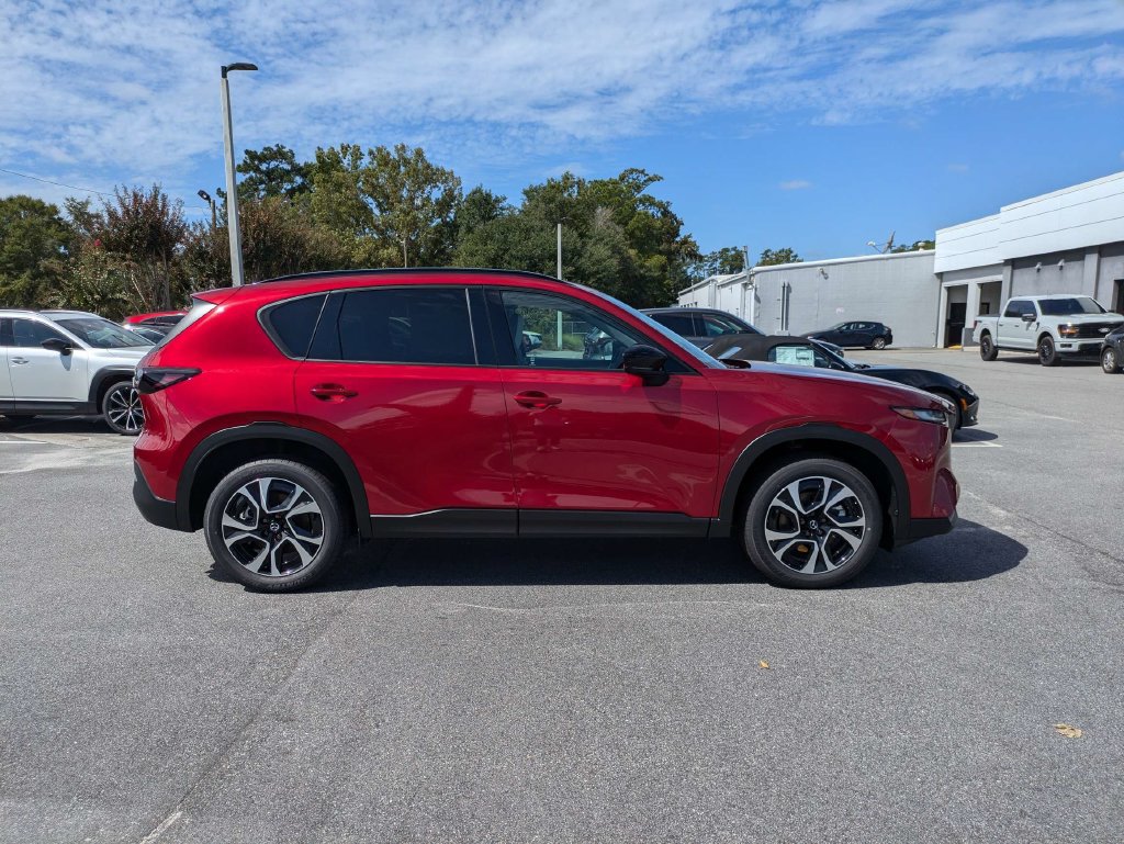 New 2026 MAZDA CX-5 Preferred AWD/4WD image 3