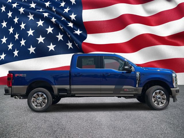 New 2026 Ford F350 King Ranch w/ FX4 Off-Road Package AWD/4WD image 7