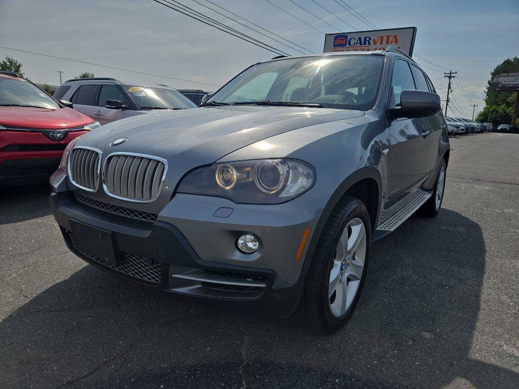 Used 2009 BMW X5 xDrive35d w/ Sport Pkg AWD/4WD image 1