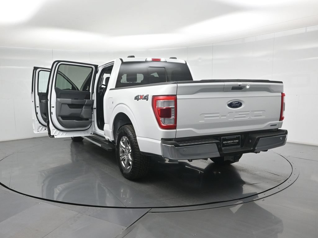 Certified 2023 Ford F150 Lariat AWD/4WD image 35