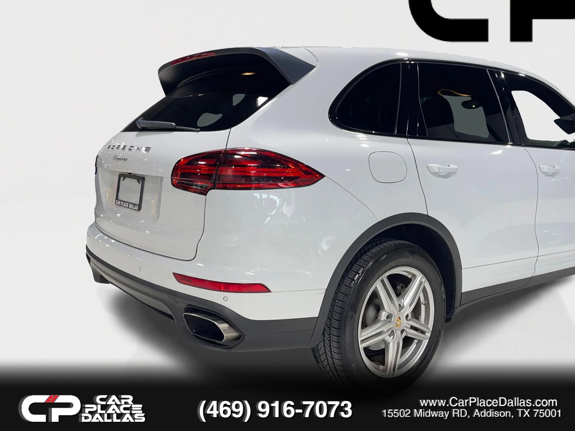 Used 2016 Porsche Cayenne AWD/4WD image 10