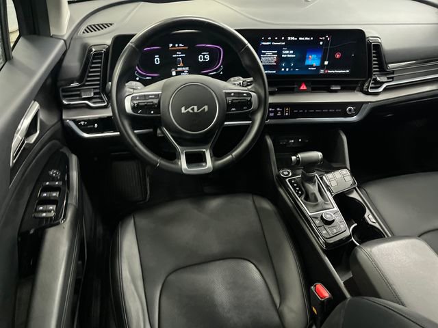 Certified 2023 Kia Sportage EX image 25