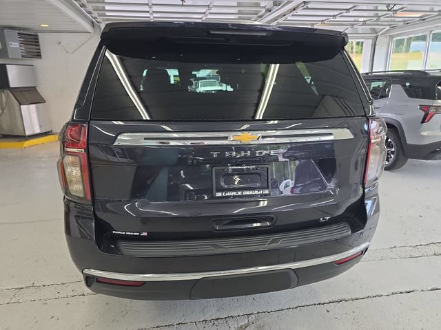 Used 2022 Chevrolet Tahoe LT w/ LT Signature Package AWD/4WD image 4
