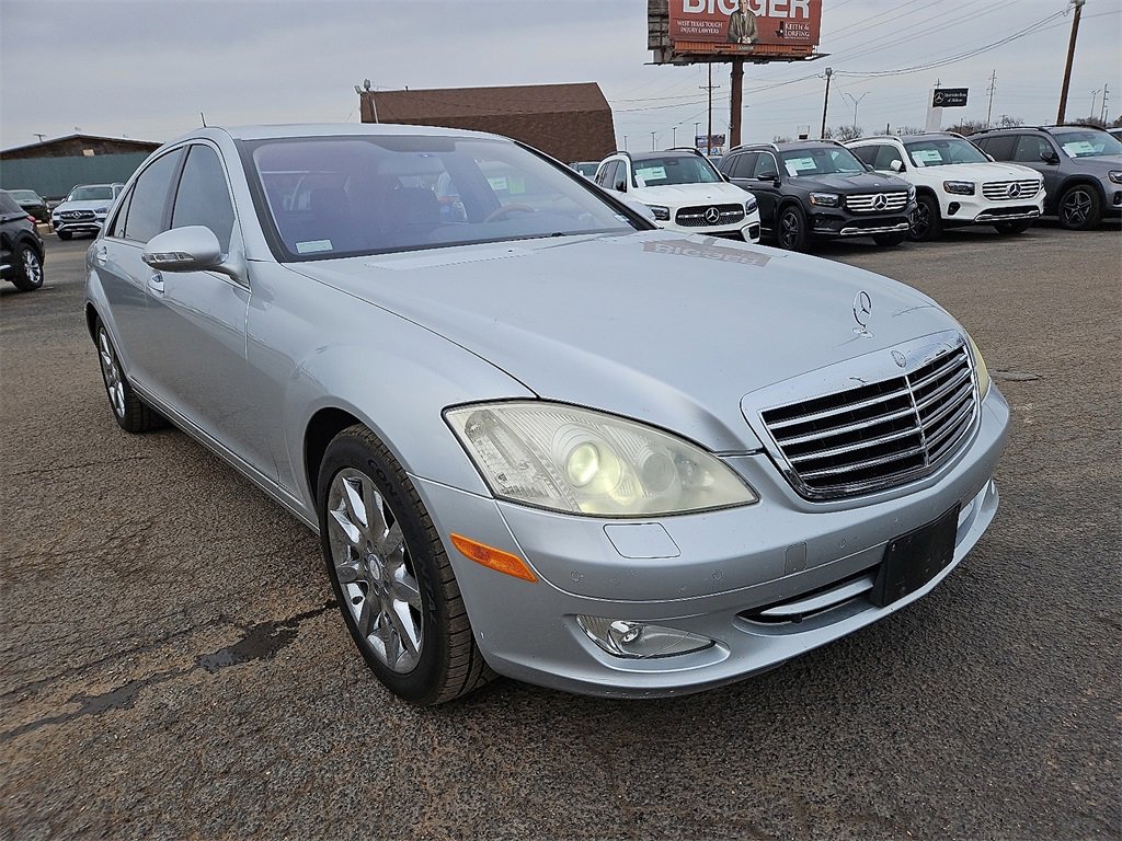 Used 2007 Mercedes-Benz S 550 image 11