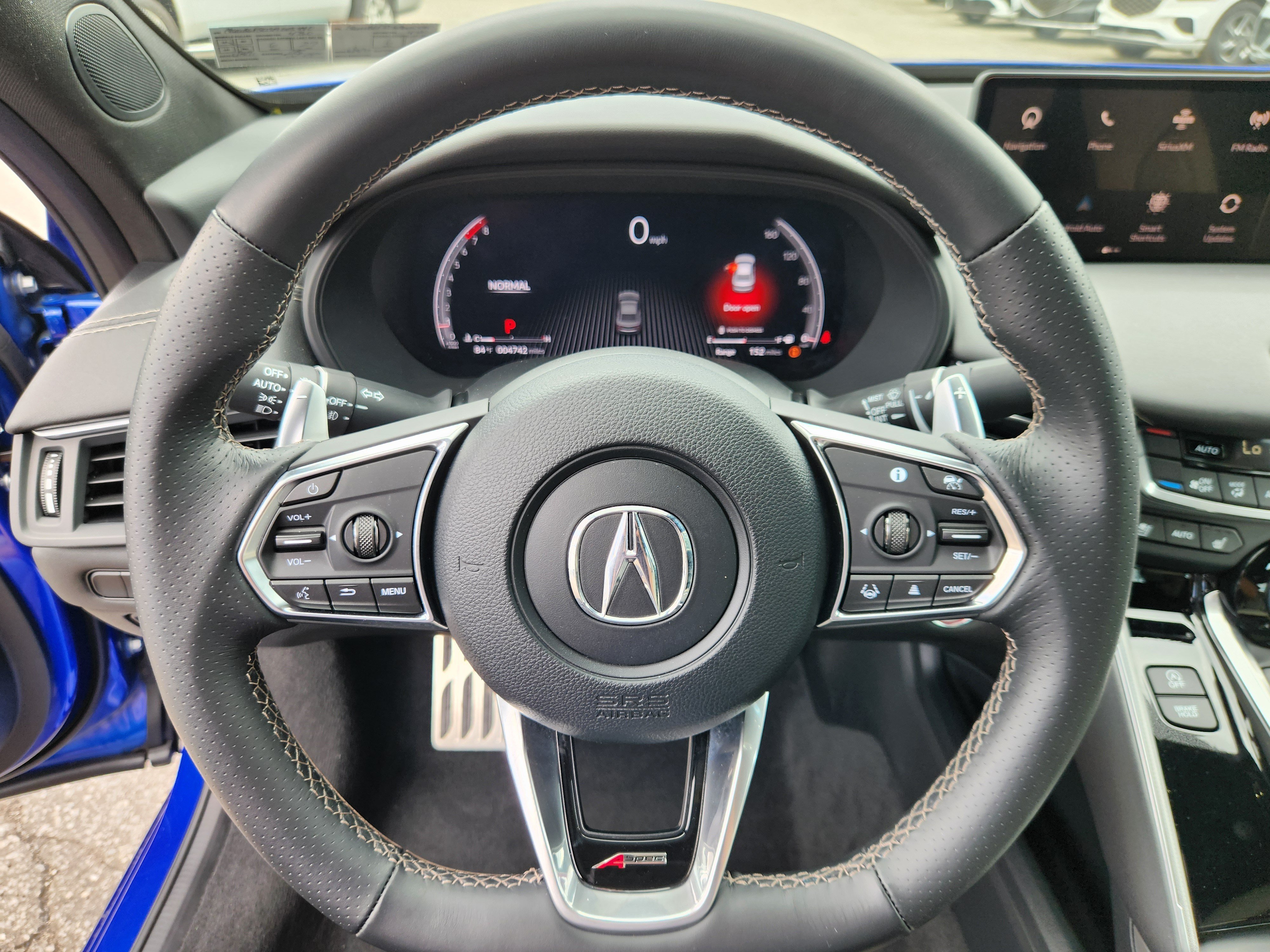 Certified 2025 Acura TLX SH-AWD w/ A-SPEC Pkg image 9